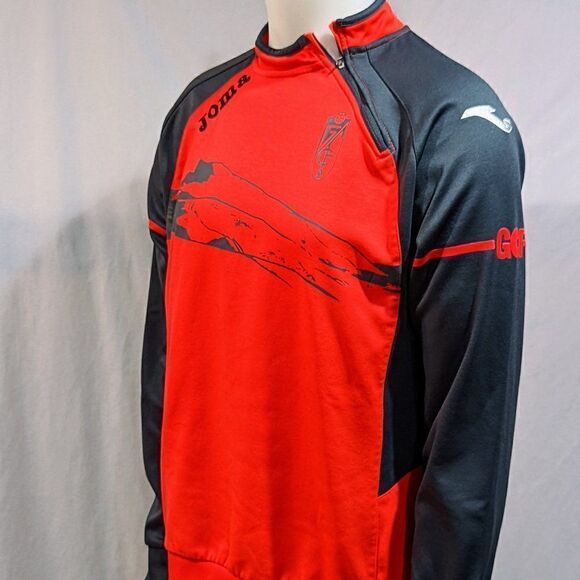 Joma sportswear FC Granada long sleeve top size large - Picture 1 of 6